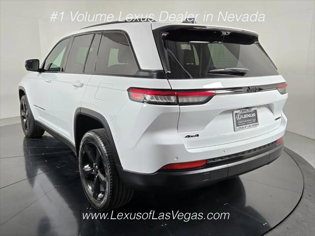 2024 Jeep Grand Cherokee Limited 4x4