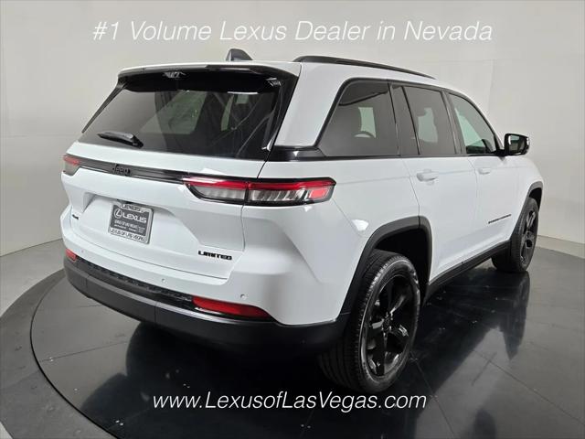 2024 Jeep Grand Cherokee Limited 4x4