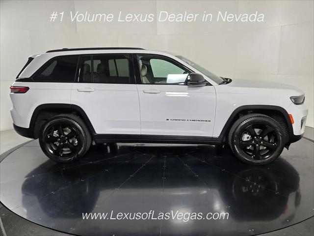 2024 Jeep Grand Cherokee Limited 4x4