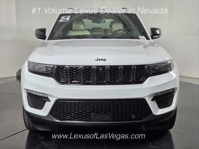 2024 Jeep Grand Cherokee Limited 4x4