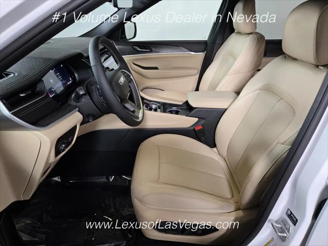 2024 Jeep Grand Cherokee Limited 4x4