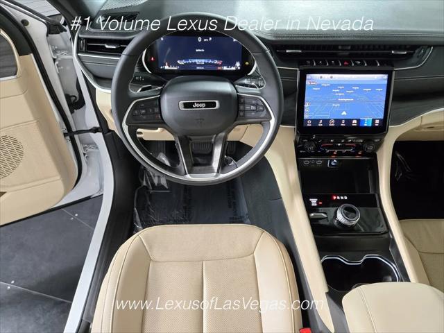 2024 Jeep Grand Cherokee Limited 4x4