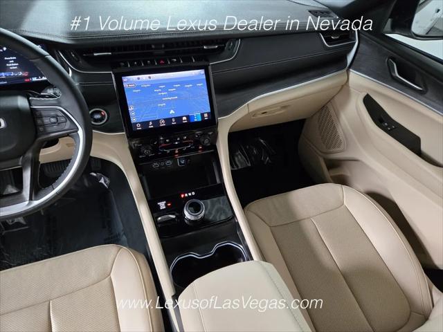 2024 Jeep Grand Cherokee Limited 4x4