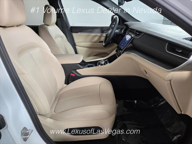 2024 Jeep Grand Cherokee Limited 4x4