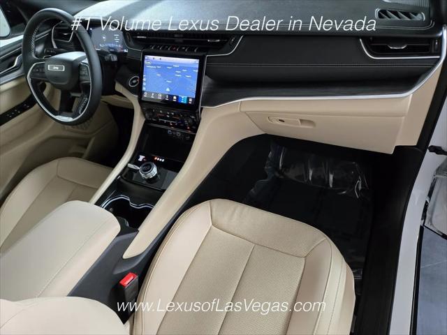 2024 Jeep Grand Cherokee Limited 4x4