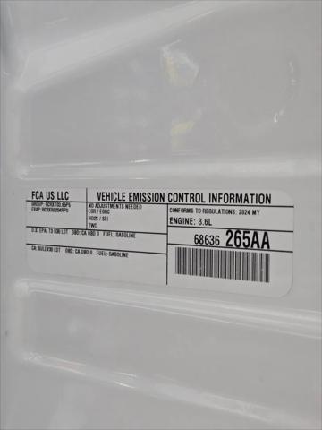 2024 Jeep Grand Cherokee Limited 4x4