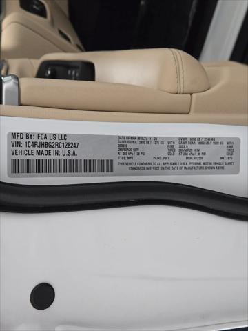 2024 Jeep Grand Cherokee Limited 4x4