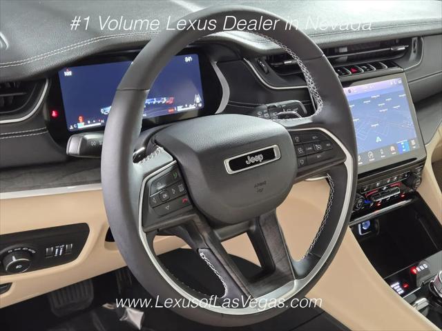 2024 Jeep Grand Cherokee Limited 4x4