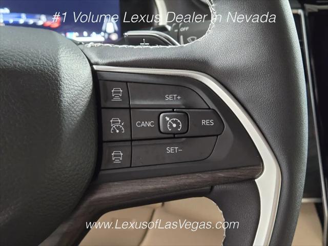 2024 Jeep Grand Cherokee Limited 4x4