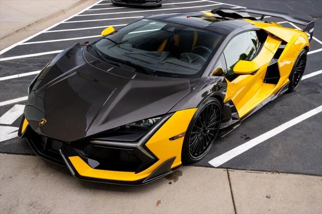 2024 Lamborghini Revuelto Revuelto
