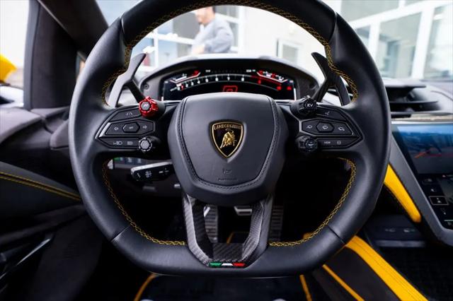 2024 Lamborghini Revuelto Revuelto