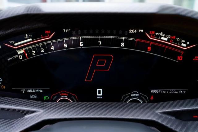 2024 Lamborghini Revuelto Revuelto