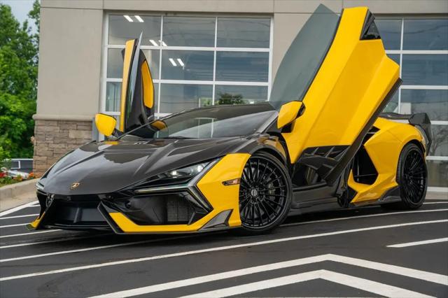 2024 Lamborghini Revuelto Revuelto