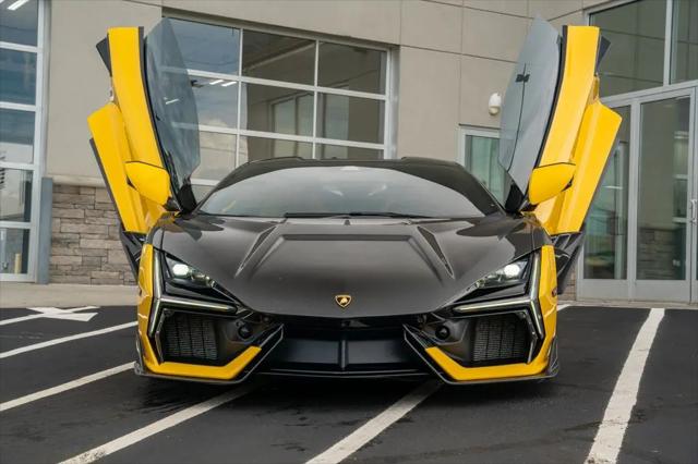 2024 Lamborghini Revuelto Revuelto
