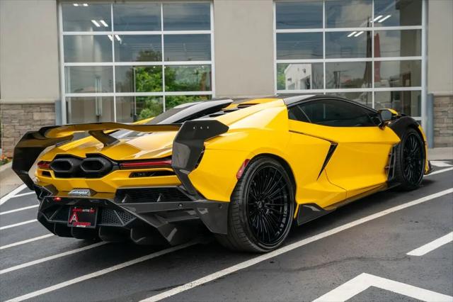 2024 Lamborghini Revuelto Revuelto