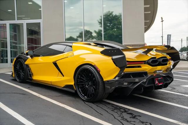 2024 Lamborghini Revuelto Revuelto
