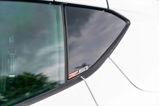 2021 Chevrolet Corvette Stingray RWD Coupe 2LT