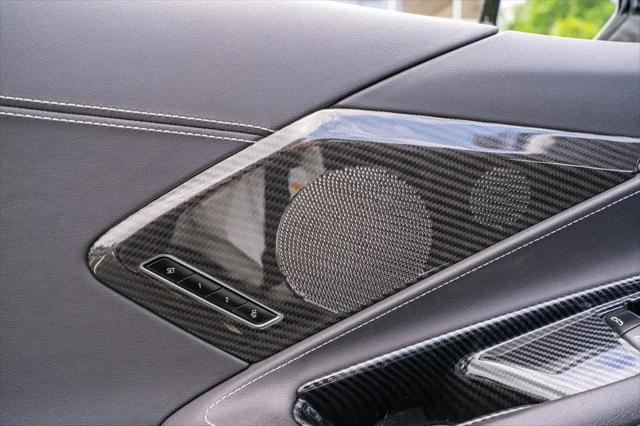 2021 Chevrolet Corvette Stingray RWD Coupe 2LT