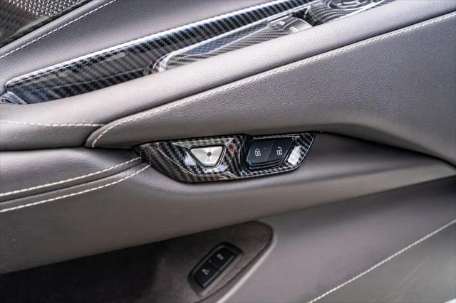 2021 Chevrolet Corvette Stingray RWD Coupe 2LT