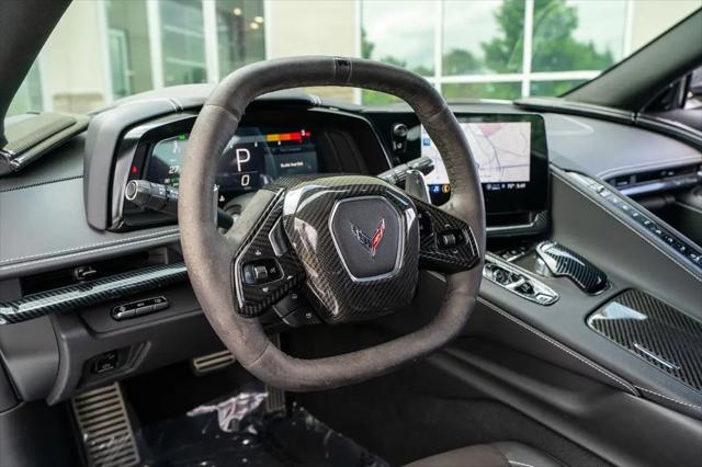 2021 Chevrolet Corvette Stingray RWD Coupe 2LT