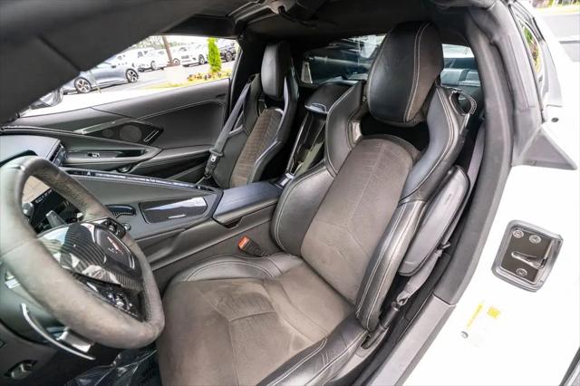 2021 Chevrolet Corvette Stingray RWD Coupe 2LT