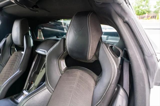 2021 Chevrolet Corvette Stingray RWD Coupe 2LT