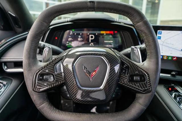 2021 Chevrolet Corvette Stingray RWD Coupe 2LT