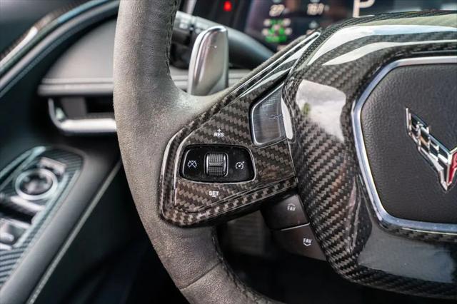 2021 Chevrolet Corvette Stingray RWD Coupe 2LT