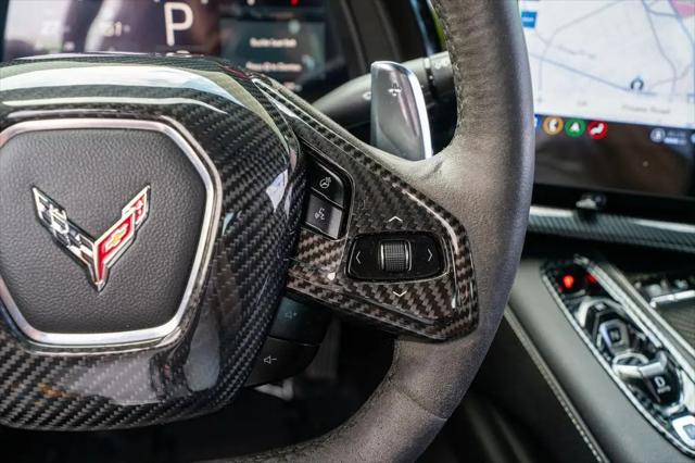 2021 Chevrolet Corvette Stingray RWD Coupe 2LT