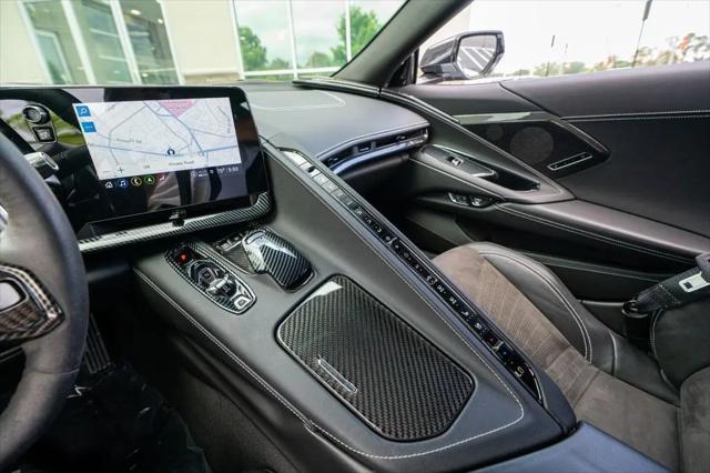 2021 Chevrolet Corvette Stingray RWD Coupe 2LT
