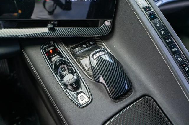 2021 Chevrolet Corvette Stingray RWD Coupe 2LT