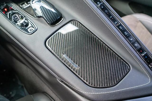 2021 Chevrolet Corvette Stingray RWD Coupe 2LT