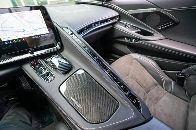 2021 Chevrolet Corvette Stingray RWD Coupe 2LT