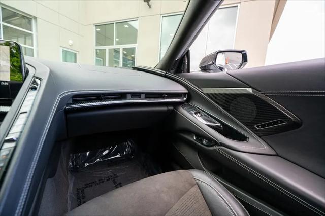 2021 Chevrolet Corvette Stingray RWD Coupe 2LT