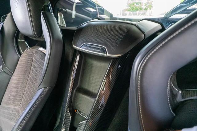 2021 Chevrolet Corvette Stingray RWD Coupe 2LT