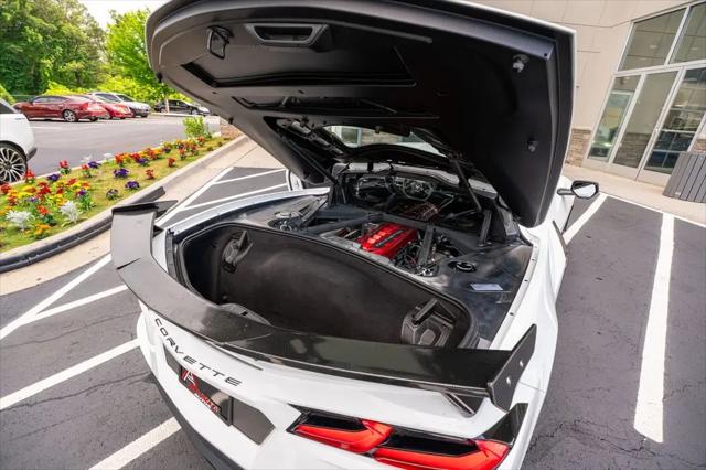 2021 Chevrolet Corvette Stingray RWD Coupe 2LT