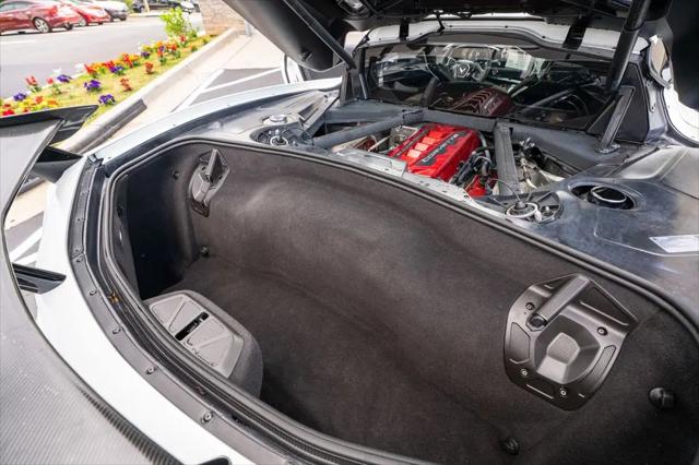 2021 Chevrolet Corvette Stingray RWD Coupe 2LT