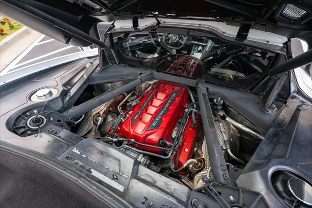 2021 Chevrolet Corvette Stingray RWD Coupe 2LT