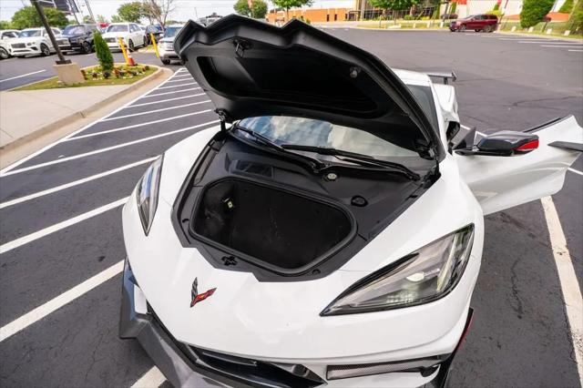 2021 Chevrolet Corvette Stingray RWD Coupe 2LT