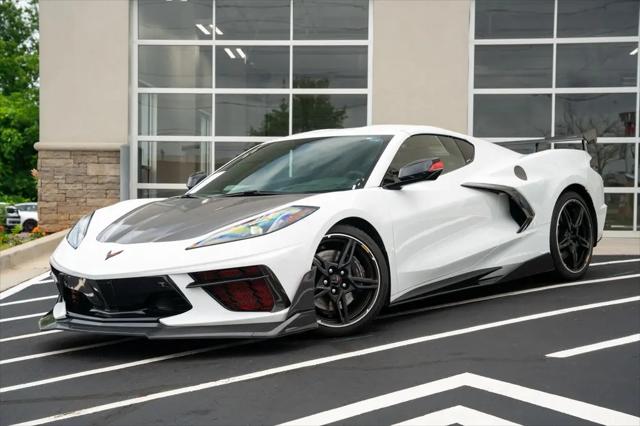 2021 Chevrolet Corvette Stingray RWD Coupe 2LT