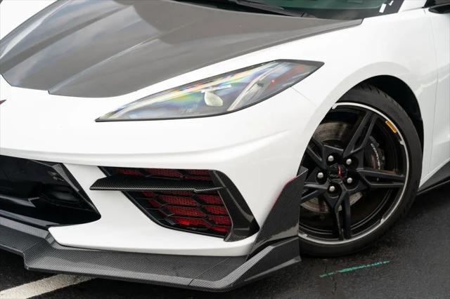 2021 Chevrolet Corvette Stingray RWD Coupe 2LT
