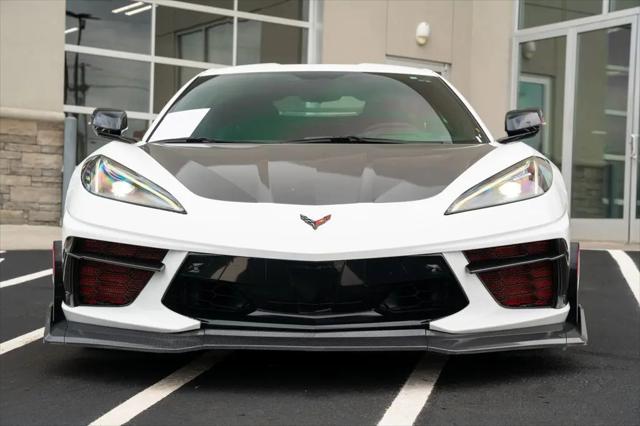 2021 Chevrolet Corvette Stingray RWD Coupe 2LT