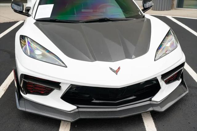 2021 Chevrolet Corvette Stingray RWD Coupe 2LT