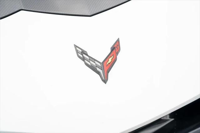 2021 Chevrolet Corvette Stingray RWD Coupe 2LT