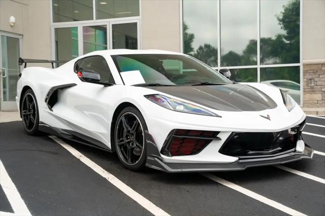 2021 Chevrolet Corvette Stingray RWD Coupe 2LT
