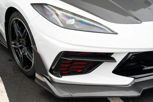2021 Chevrolet Corvette Stingray RWD Coupe 2LT