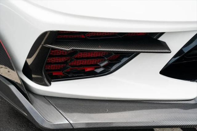 2021 Chevrolet Corvette Stingray RWD Coupe 2LT