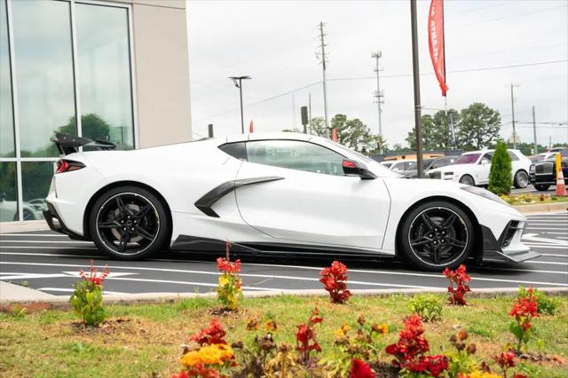 2021 Chevrolet Corvette Stingray RWD Coupe 2LT