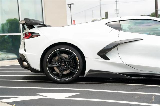 2021 Chevrolet Corvette Stingray RWD Coupe 2LT
