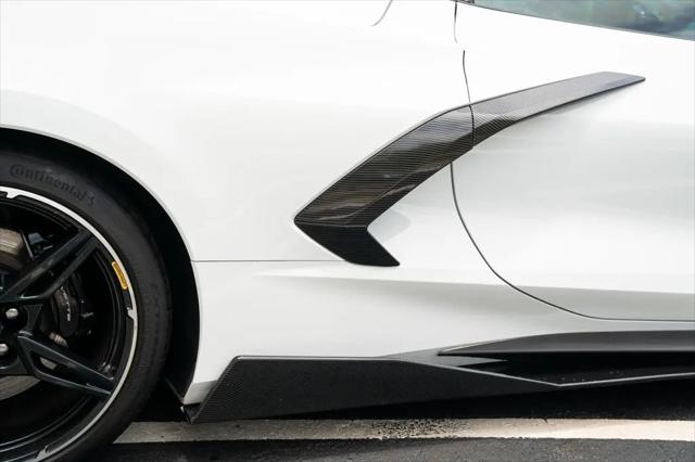 2021 Chevrolet Corvette Stingray RWD Coupe 2LT